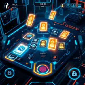 숙련 유저가 실시간 온라인 게임의 정보 흐름을 어떻게 해석하고 전략 선택에 활용하는지에 대한 사고 구조 분석