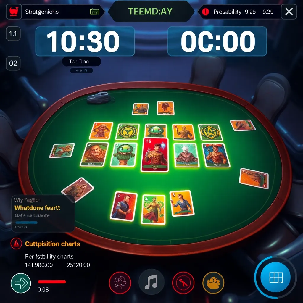 실시간 게임 진행 템포가 전략 판단에 미치는 영향