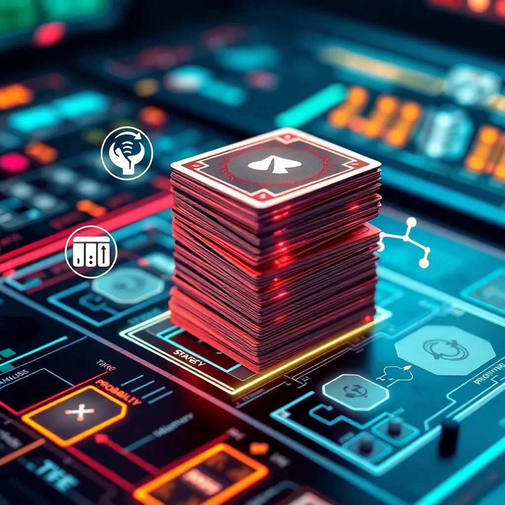 온라인 게임 판을 정확히 읽기 위해 실시간 게임에서 숙련 유저가 선택 기준을 설정하는 사고 방식