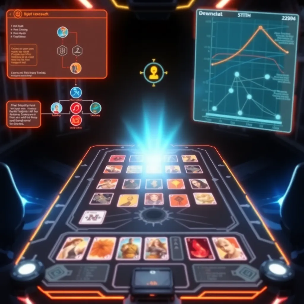 온라인 게임에서 실시간 화면 정보를 바탕으로 판을 읽고 전략을 선택하는 숙련 유저의 사고 구조와 초보 유저가 빠지는 실수 패턴 분석