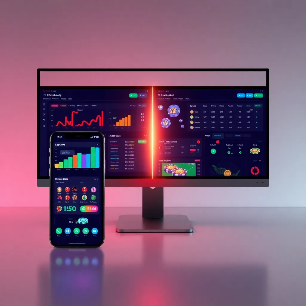 모바일과 PC 환경에 따른 플레이흐름과 접근방식의 차이