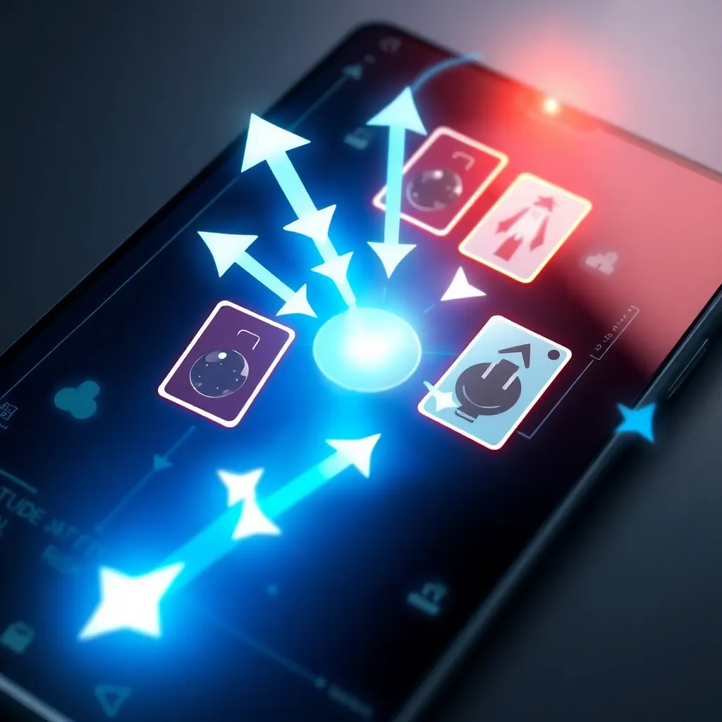 실시간 게임 흐름이 전략 판단에 미치는 영향