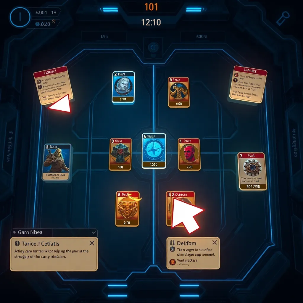 실시간 게임 흐름이 전략 판단을 좌우한다