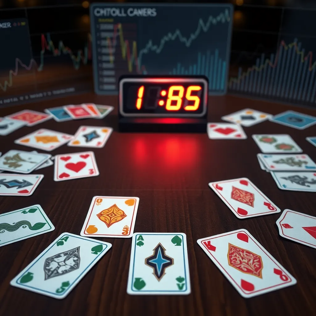 실시간 진행 흐름이 전략 판단 좌우한다