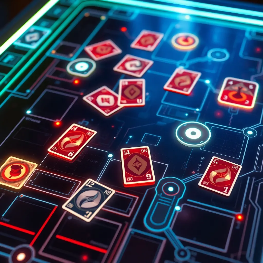 실시간 진행 흐름이 전략 판단을 좌우한다