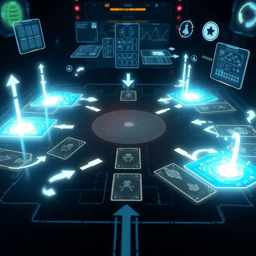 전개 패턴이 전략 판단에 주는 현재 메타 영향