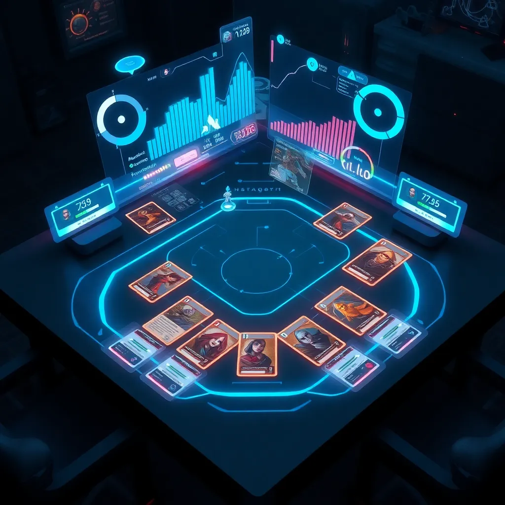 플레이 환경 구조가 전략 판단 흐름 바꾼다