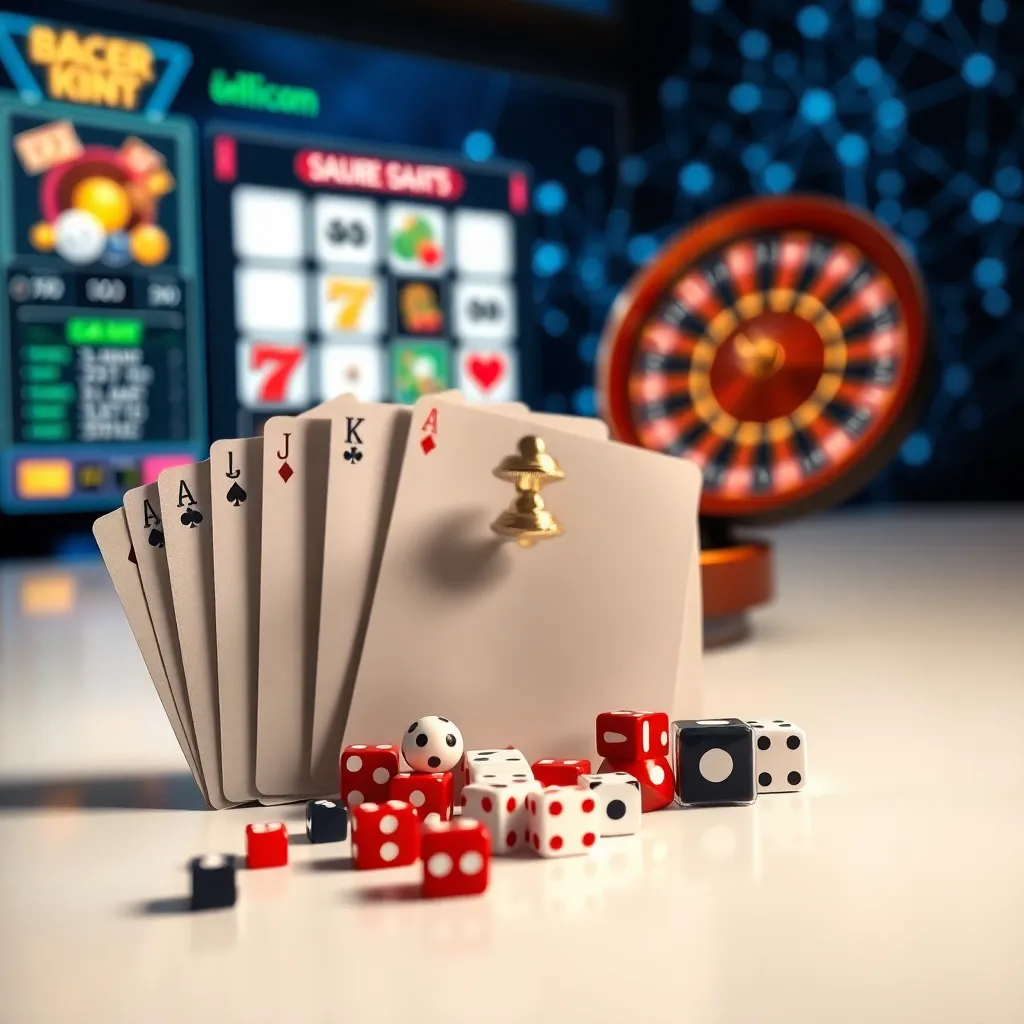 멀티 게임형 vs 단일 게임형 플레이사이트: 최적의 유저경험을 위한 분석