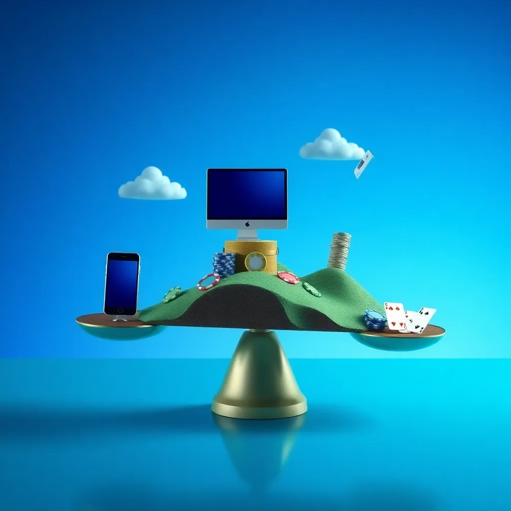 모바일과 PC에서 경험하는 플레이사이트 환경 차이와 안정성 개선법