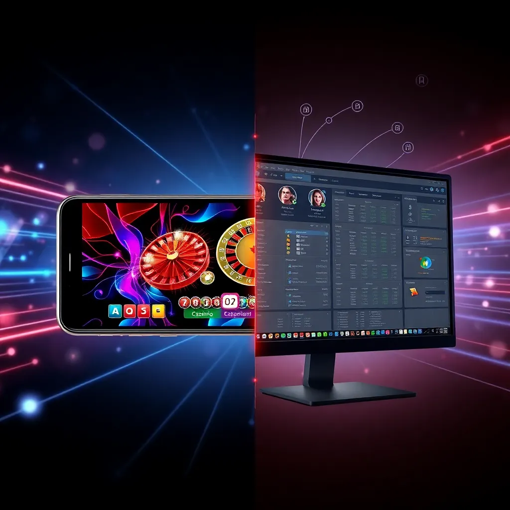 최신 플레이환경에서의 모바일과 PC 이용구조 차이 탐구